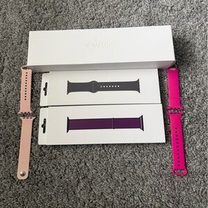 Apple Watch Series 5 Space Gray Aluminum Case 44MM